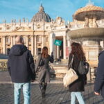 Vatican: St. Peters Basilica, Dome Climb & Papal Tombs Tour - Some Considerations