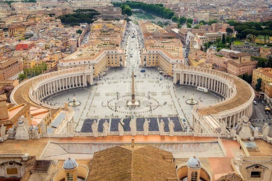 Vatican: St. Peters Basilica Through Art, Faith & Infinity - What We Think About the Price and Value