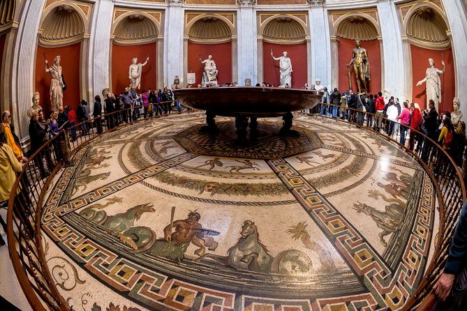 Vatican ticket: fast track entrance with host - What to Expect from This Tour