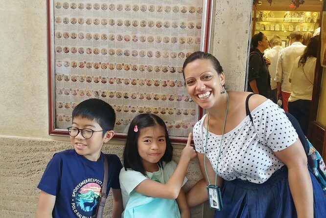 Vatican Tour for Kids & Families in Rome with local guide Alessandra - The Value of a Private, Guided Tour