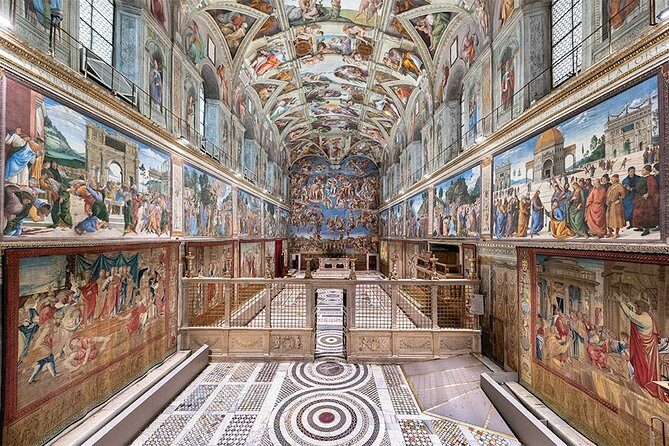 Vatican Tour: Museums, Raphael Rooms & Sistine Chapel - The Real Deal: Pros and Cons