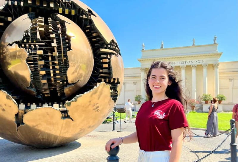 Vatican Tour: Museums, Sistine Chapel & Opt Basilica Entry - The Intangible: Guides and Overall Pace