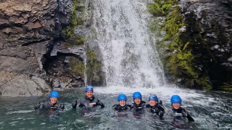 Vatnajökull: Canyoning Adventure with Ice Guardians - The Experience in Detail: What to Expect