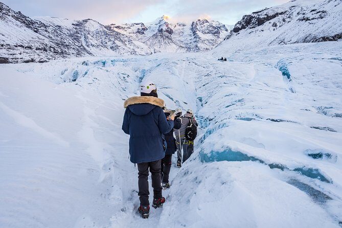 Vatnajökull Glacier Hike & Ice Cave Adventure - Small Group - Guides and Safety