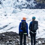 Vatnajökull: Short Glacier Encounter Walk with 4x4 Transfer - The Guides & Safety