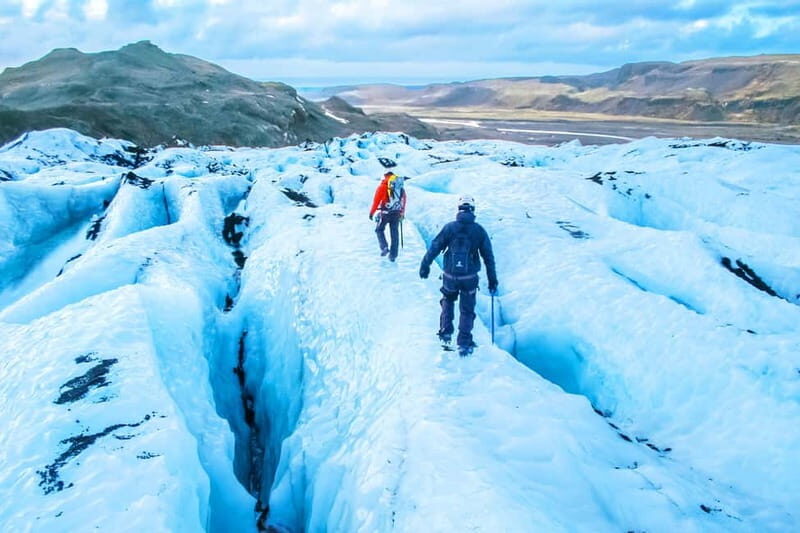 Vatnajokull: Skaftafell Glacier Hike - What to Expect on the Tour