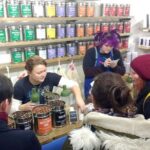 Vegan Food Tour Brighton - The Food and Drink Tastings