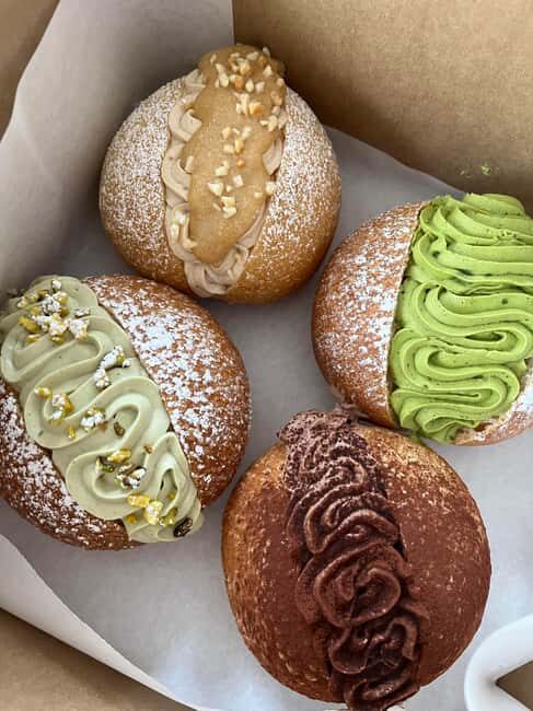 Vegan Food Tour in Berlin Mitte - Key Points