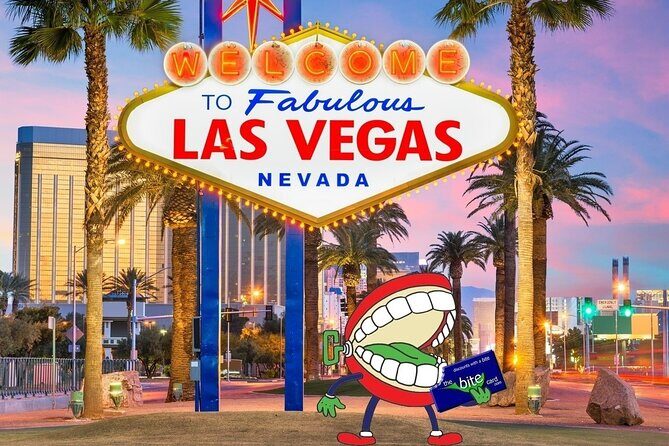 Vegas Bite Card - The Itinerary and What You Can Expect