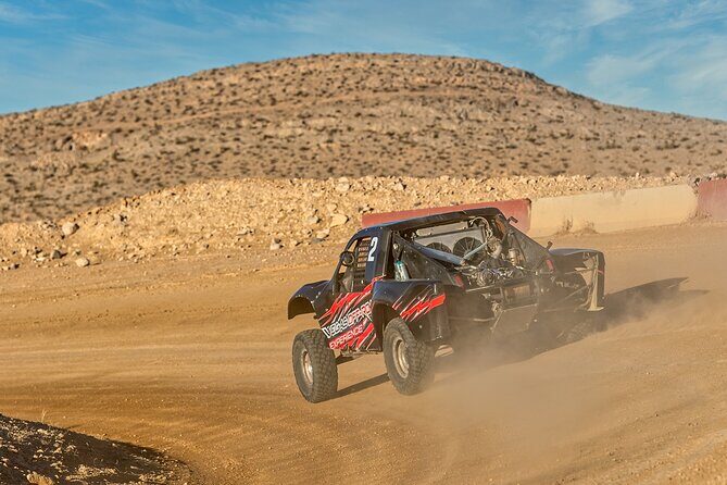 Vegas Off-Road Baja Race Truck Experience - The Sum Up: Is It Worth It?