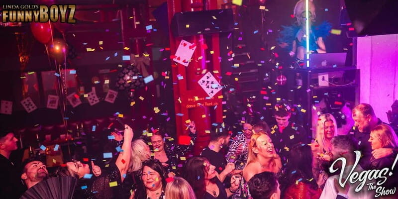 VEGAS Tribute Acts & Drag Queens | FunnyBoyz Liverpool - The Downsides: What Could Be Better?