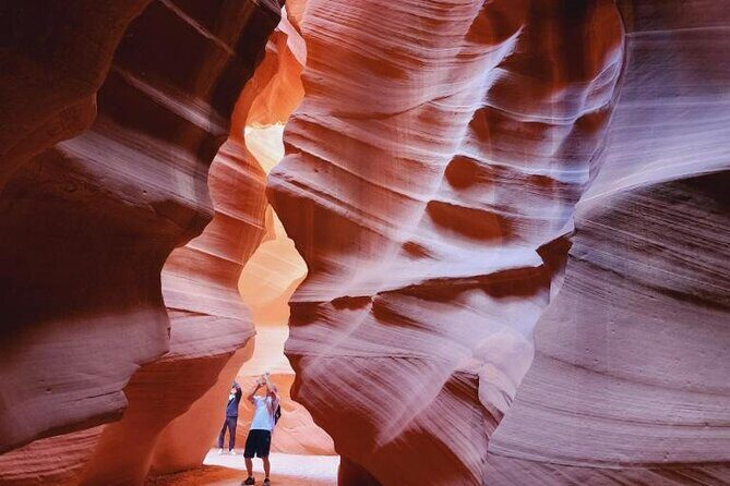 Vegas:Upper Antelope Canyon, Horseshoe Bend, Lake Powell&Lunch - The Itinerary: What You Can Expect