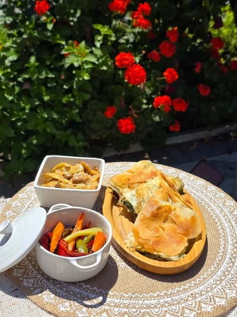 Vegetarian Albanian Food Tour in a Local Garden  Shkodër - Practical Details and Value