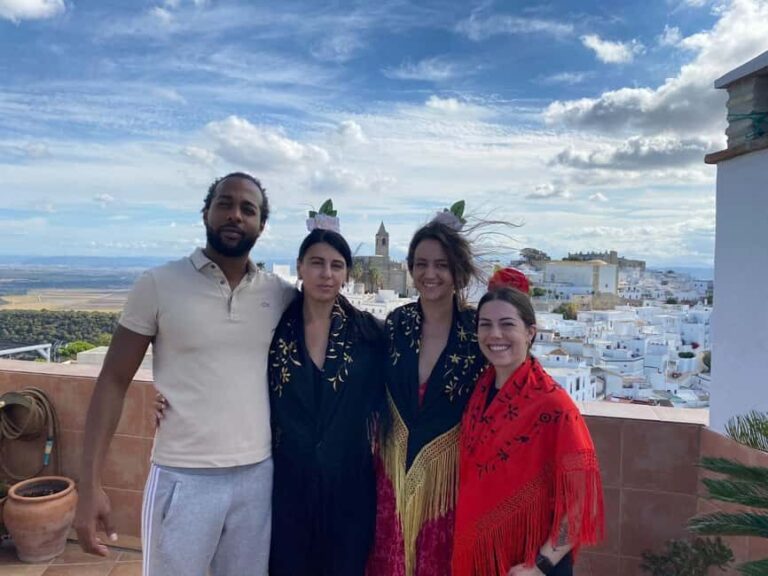 Vejer, Cádiz, Immersive Flamenco Master Class & Historical Tour - What Could Be Better