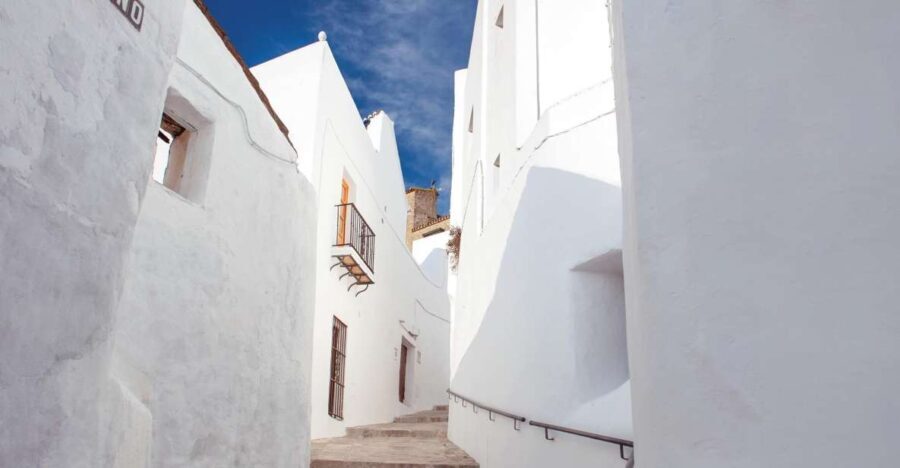 Vejer de la Frontera (Cádiz): Historical Walking Tour - What’s Not So Perfect