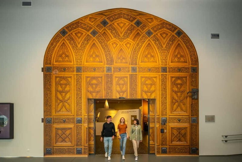 Velbert: Admission ticket to the German Castle and Fittings Museum - Practical Details and Tips