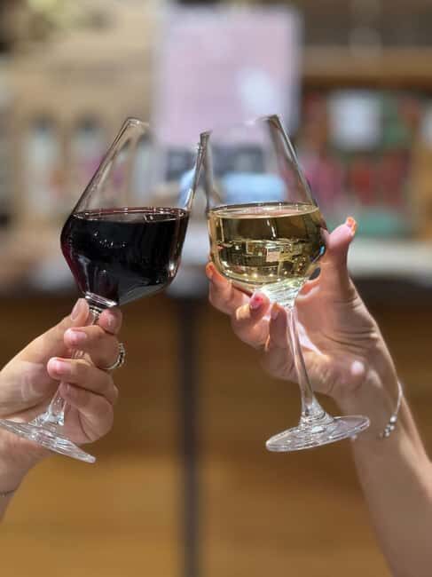 Veliko Tarnovo: 5 local wines with Bulgarian Appetiezers - The Value of the Experience