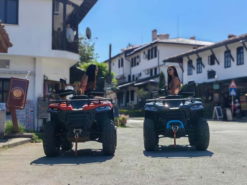 Veliko Tarnovo: ATV Rental - The Experience Provider and Similar Options