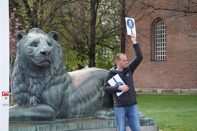 Veliko Tarnovo: City Monuments Guided Walking Tour - The Itinerary in Depth