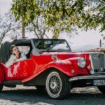 Veliko Tarnovo: Vintage Car Tour with Guide - What to Expect During the Tour