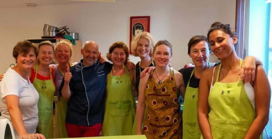 Vence: Cooking Class with a French Chef and Bottle of Wine - The Details: Who, What, When, and How