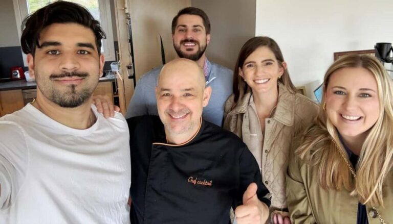 Vence: Cooking class with a French chef in the hills above Nice - The Quality of the Food and Instruction