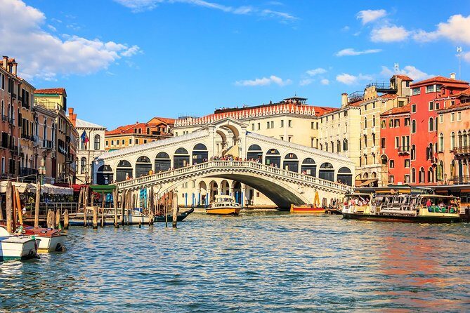 Venetian Treasures: Small Group Walking Tour of the Highlights - What Travelers Are Saying