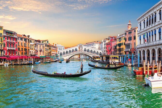 Venezia Walking Tour with Audio and Written Guide by a Local - In-Depth Look at the Itinerary
