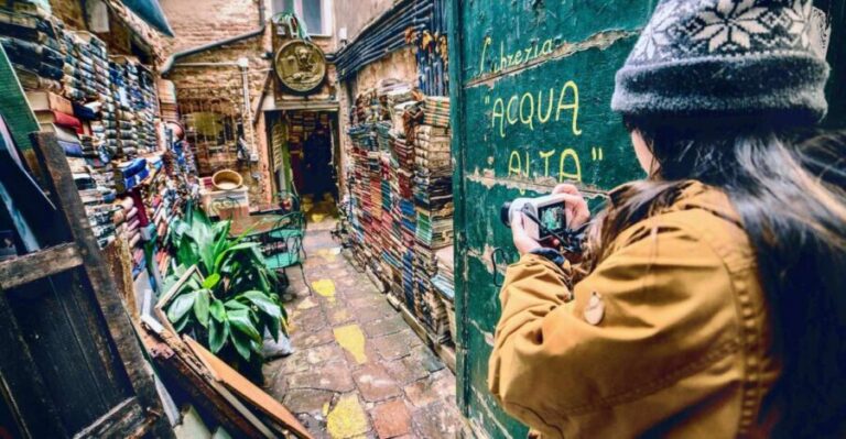 Venice: 1.5-Hour Walking Tour - The Itinerary Breakdown