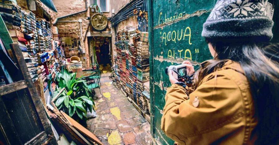 Venice: 1.5-Hour Walking Tour - The Itinerary Breakdown