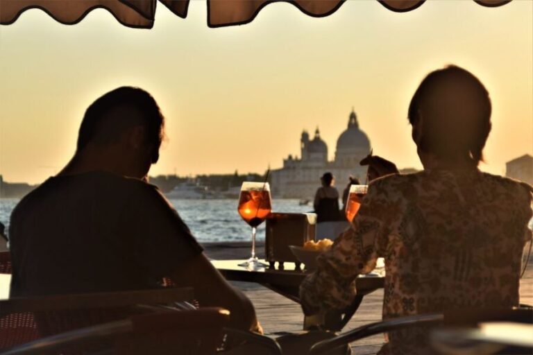 Venice: 1-Hour Spritz Time Experience - What Travelers Are Saying