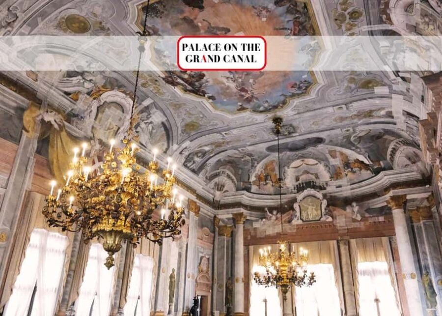 Venice: 1700 Grand Canal Palace Insight & Casanova's Allure - FAQ