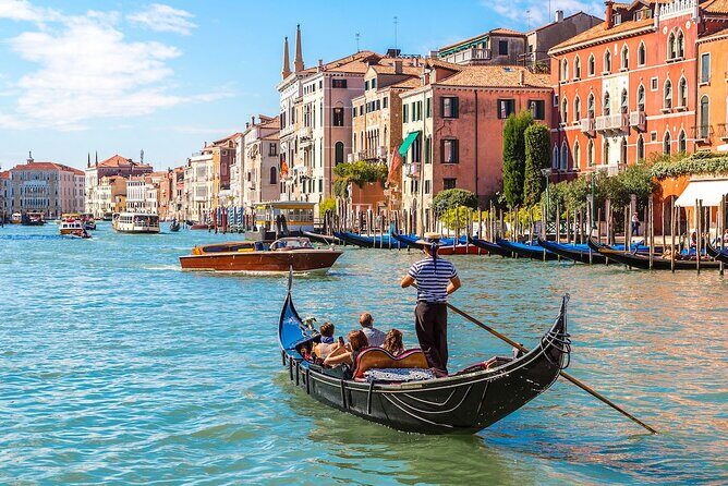 Venice: 2 Hours Morning Walk Tour with Gondola Glide - What Real Travelers Say