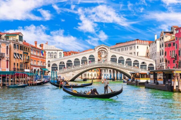 Venice: 30 minutes Enchanting Gondola Ride - The Realities: What Travelers Say