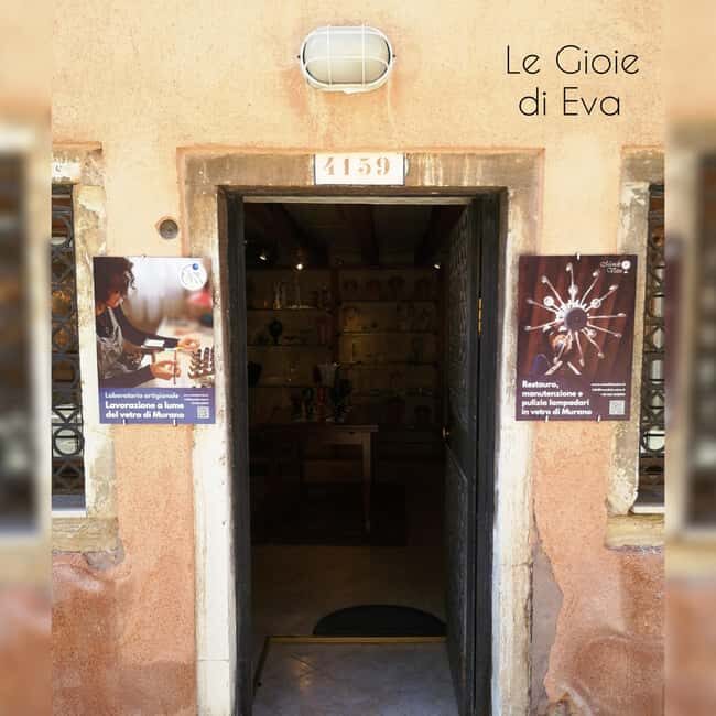 Venice: Aperitif in a glass workshop, demonstration and gift - Frequently Asked Questions