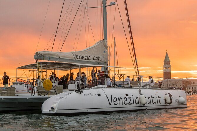 Venice by Night Catamaran Cruise - Practical Details and Considerations