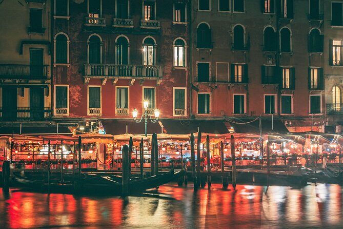 Venice by Night: Highlights & Hidden Gems Tour - What You Get & What You Don’t