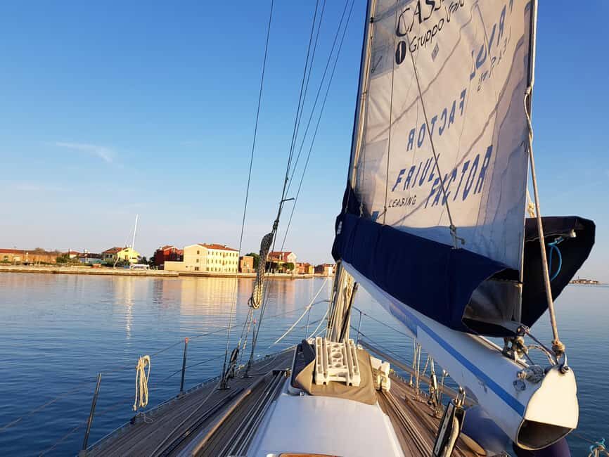 Venice by Sail: Private Luxury Tour of San Marco, Murano, and Burano - Who Is This Tour Best For?