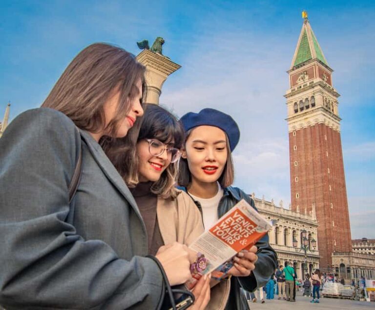 Venice: Byzantine Tour and Skip-the-Line St Mark's Basilica - Who Should Consider This Tour?