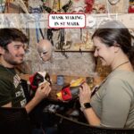 Venice: Carnival Mask Decoration Class at Casanova Prisons - Practical Details and Tips