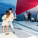 Venice: Catamaran Sunset Jazz Cruise with Aperitivo - The Magic of the Venetian Sunset