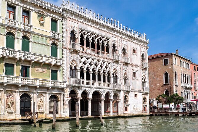 Venice City Center Exclusive Guided Walking Tour - What the Tour Includes and What It Doesnt