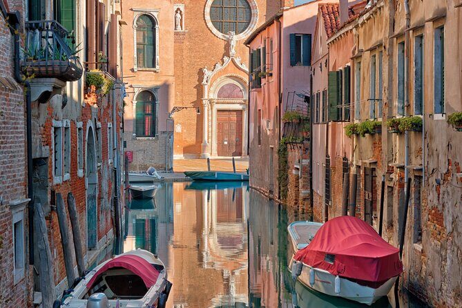 Venice City Center Guided Walking Tour - Semi-Private 12ppl Max - Who Is This Tour Best For?