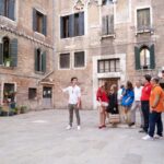 Venice: City Center Historical Guided Walking Tour - The Itinerary: Walking Through Venice’s Heart