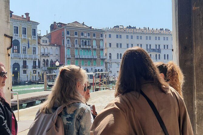 Venice City Highlights Small Group Walking Tour with Local Guide - Deep Dive into the Itinerary