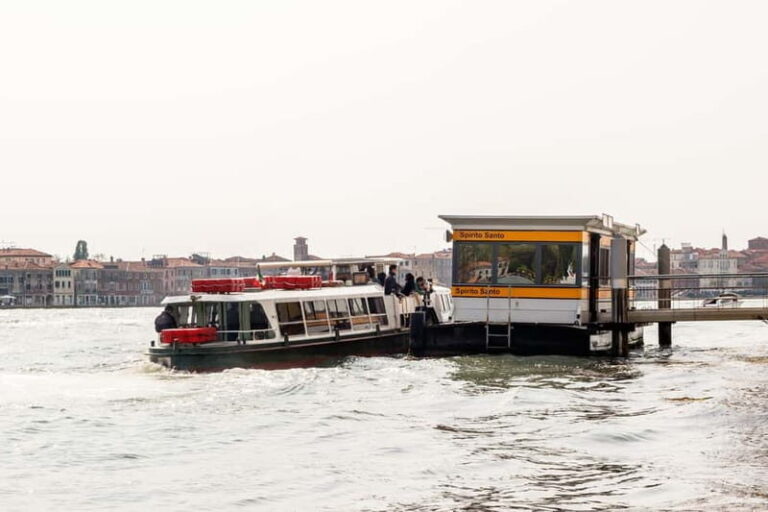 Venice: City Pass with Museums & Public Transport - The Real Experience: Pros and Cons