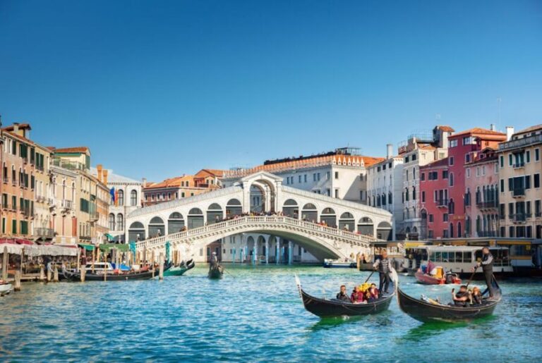 Venice City Walking Tour with an APP - What Makes This Tour Special?