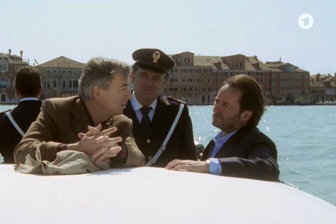 Venice Commissario Brunetti and Donna Leon: Walk His Beat - The Practical Details