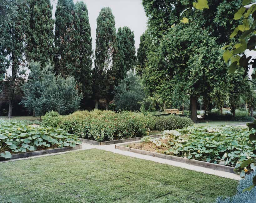 Venice: Convent Garden of Redentore Entry Ticket - Exploring Artistic and Cultural Elements