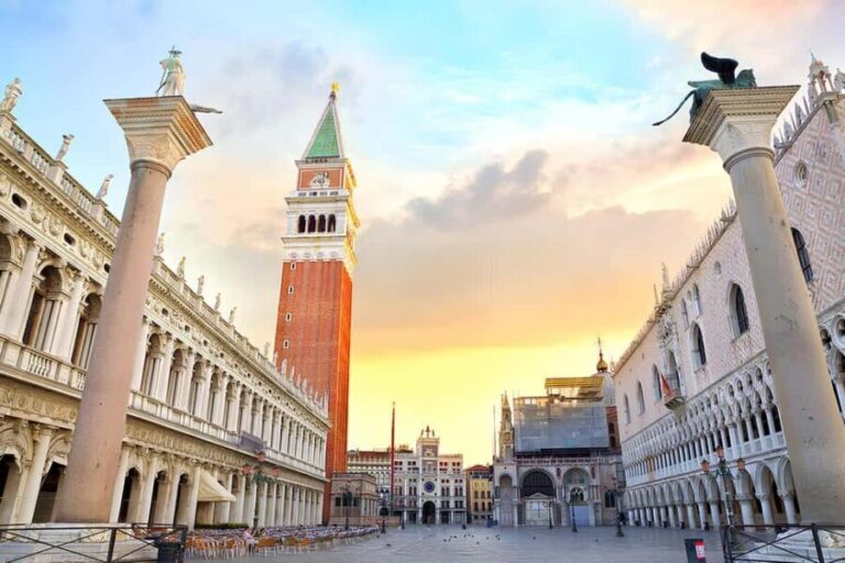 Venice: Doge's Palace and Bridge of Sighs Guided Tour - An In-Depth Look at the Experience